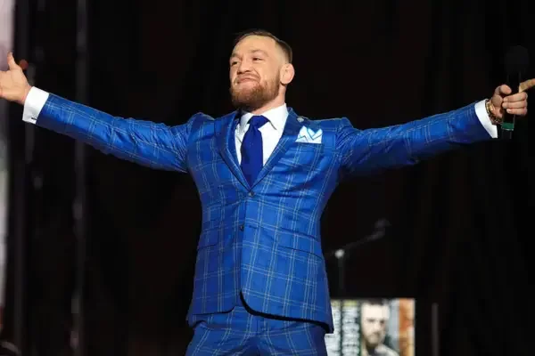 Conor McGregor Conor McGregor