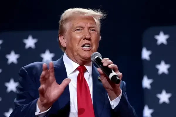 Donald Trump Donald Trump